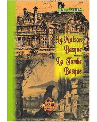 La maison basque  la tombe bas
