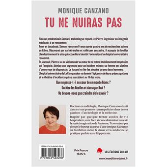 Tu ne nuiras pas