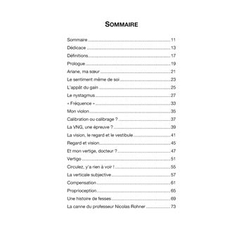 Divagation sentimentale