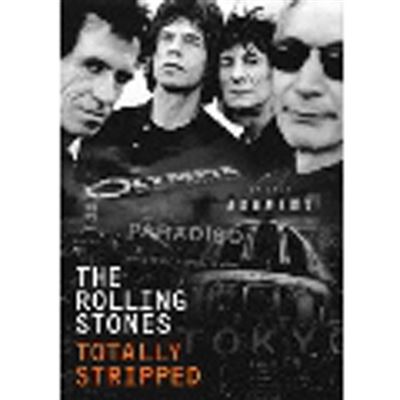 Totally Stripped DVD