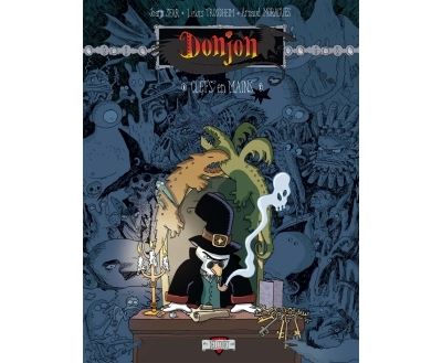 Donjon Bonus Clefs en main - Jeu de rôles