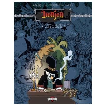 DonjonDonjon Bonus Clefs en main - Jeu de rôles (NED)