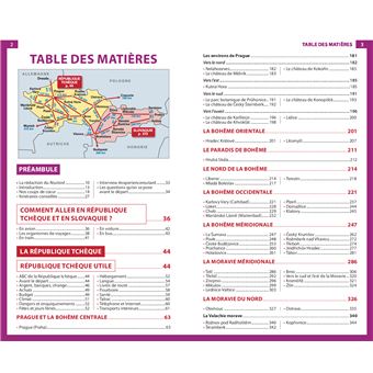 Guide du Routard République Tchèque, Slovaquie 2022/23