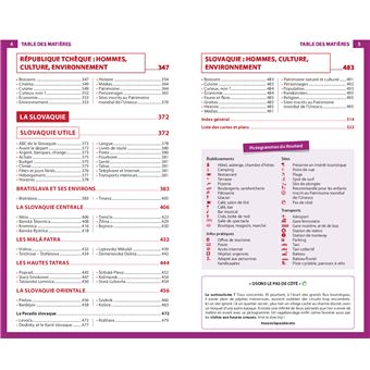 Guide du Routard République Tchèque, Slovaquie 2022/23