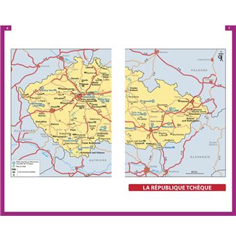 Guide du Routard République Tchèque, Slovaquie 2022/23