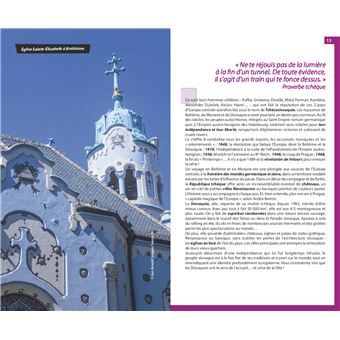 Guide du Routard République Tchèque, Slovaquie 2022/23