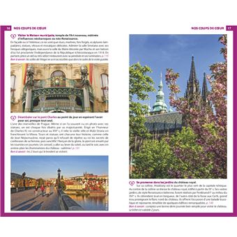 Guide du Routard République Tchèque, Slovaquie 2022/23