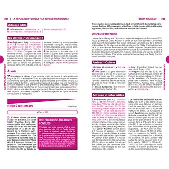 Guide du Routard République Tchèque, Slovaquie 2022/23