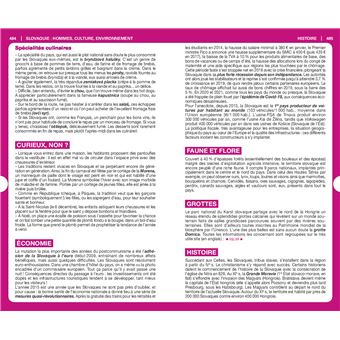 Guide du Routard République Tchèque, Slovaquie 2022/23