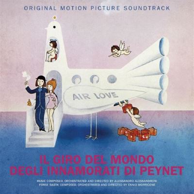 Il giro del mondo innamorati di peynet/180 gr gatefold
