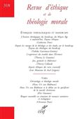 Revue d'éthique et de théologie morale