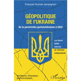 Géopolitique de l'Ukraine