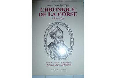 Chronique de la corse