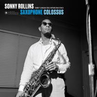 Saxophone Colossus - LP 12''