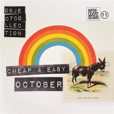 Cheap and easy october