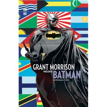 Grant Morrison présente Batman INTEGRALE