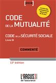 Code de la Mutualité 2019