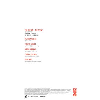 The Wicked + The Divine - Tome 08