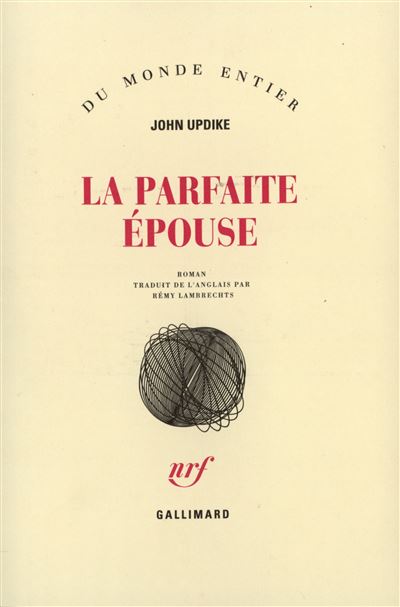 La parfaite epouse