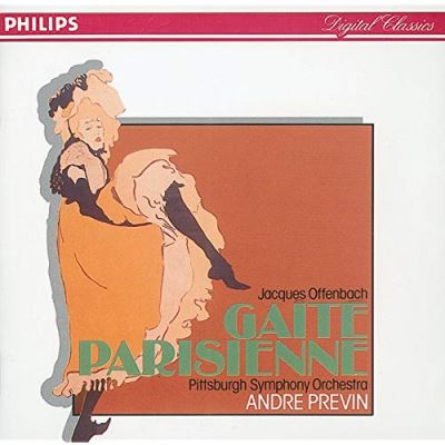 Gaîté parisienne SHM