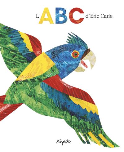 Abc d'eric carle