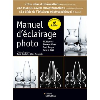 Manuel D Eclairage Photo Broche Steven Biver Paul Fuqua Fil Hunter Achat Livre Ou Ebook Fnac