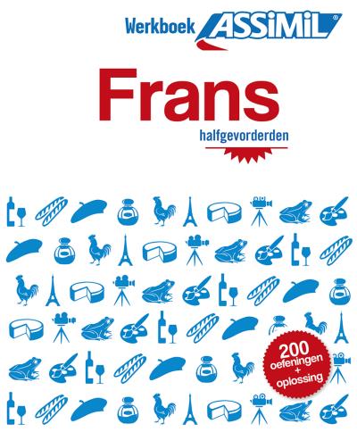 Werkboek frans halfgevorderden, faux-débutant