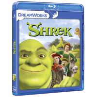Shrek Blu-ray
