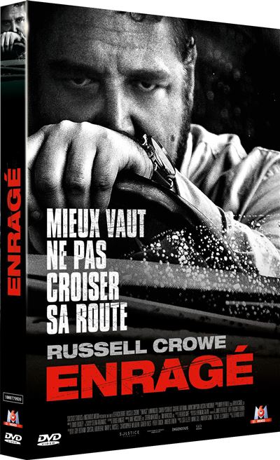 Enragé DVD