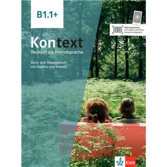 Kontext B1.1 + - livre + cahier de l'élève