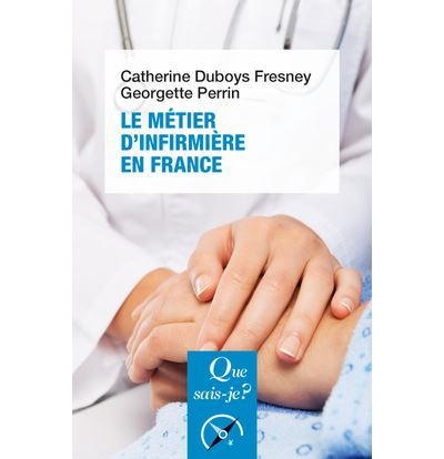 Le métier d'infirmière en France