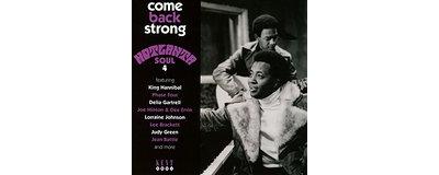 Come Back Strong Hotlanta Soul Volume 4