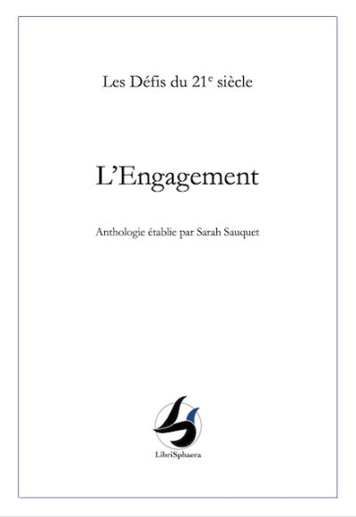 L'engagement - Sarah Sauquet - broché