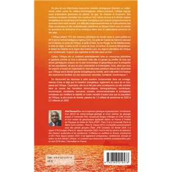 L'Afrique, l'ultime réserve pétrolière du monde face à la transition énergétique