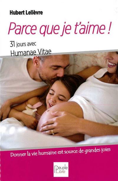 Parce que je t´aime !