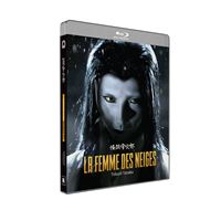 La Femme des neiges Blu-ray