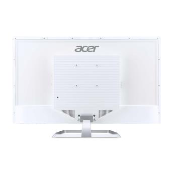 Acer EB321HQU - Écran LED - 31.5 - 2560 x 1440 @ 60 Hz - IPS - 300 cd/m² -  4 ms - HDMI, DVI-D, DisplayPort - blanc - Ecrans PC - Achat & prix