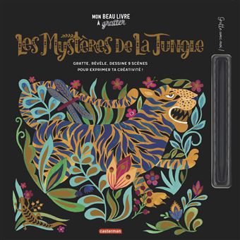 Les Mystères de la Jungle
