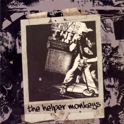 Helper monkeys/edition digipack