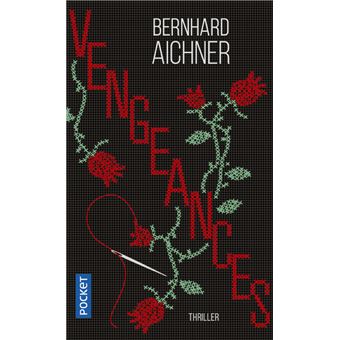 Couverture : Vengeances