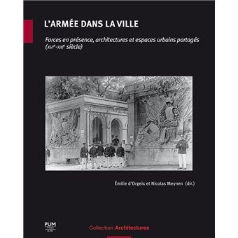 L'armée dans la ville