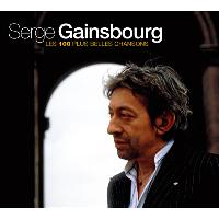 Les 100 plus belles chansons - Serge Gainsbourg - CD album - Achat