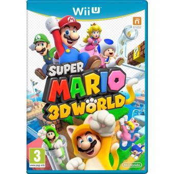 FND SUPER MARIO 3D WORLD WII U - 1