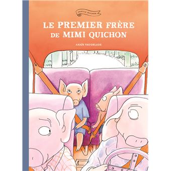 Le premier frere de mimi quichon