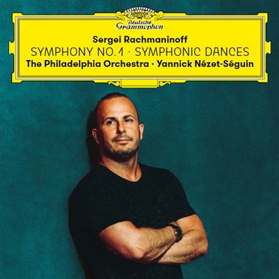 Rachmaninoff: Symphony No. 1 And Symphonic Dances