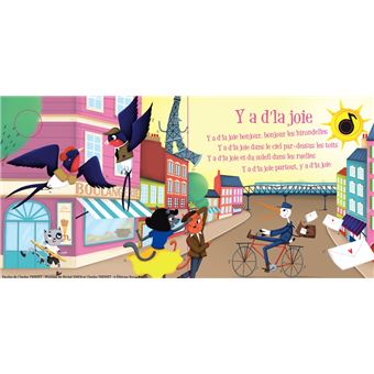 Livre musical - Mon premier Trenet