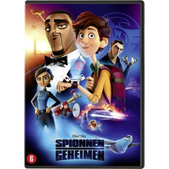 Spies In Disguise-Incognitos-BIL