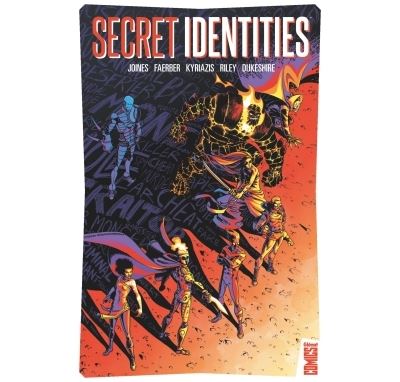 Secret Identities