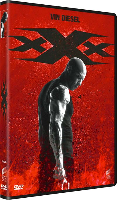 XXX DVD