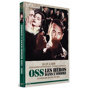 OSS Les héros dans l’ombre DVD